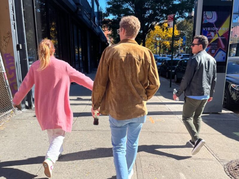 No Diet Club - Best street food tour in Brooklyn ! (NYC) - Meet Your Guide: Engaging, Knowledgeable, and Funny