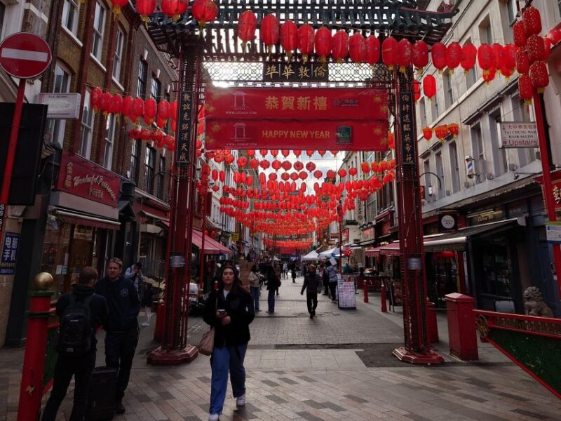 NO DIET CLUB - Bike and Food tour in London ! - Key Points