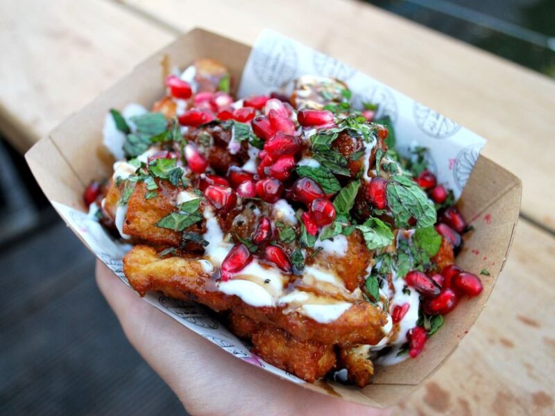 NO DIET CLUB - Bike and Food tour in London ! - The Guide and Group Atmosphere