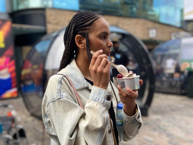 NO DIET CLUB - Bike and Food tour in London ! - Practicalities and Booking Flexibility