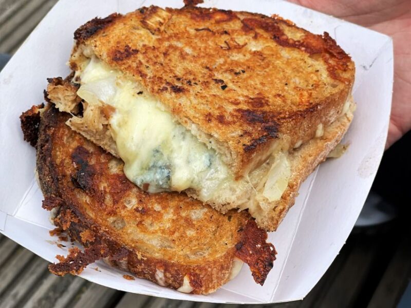 NO DIET CLUB - Bike and Food tour in London ! - Who Should Consider This Tour