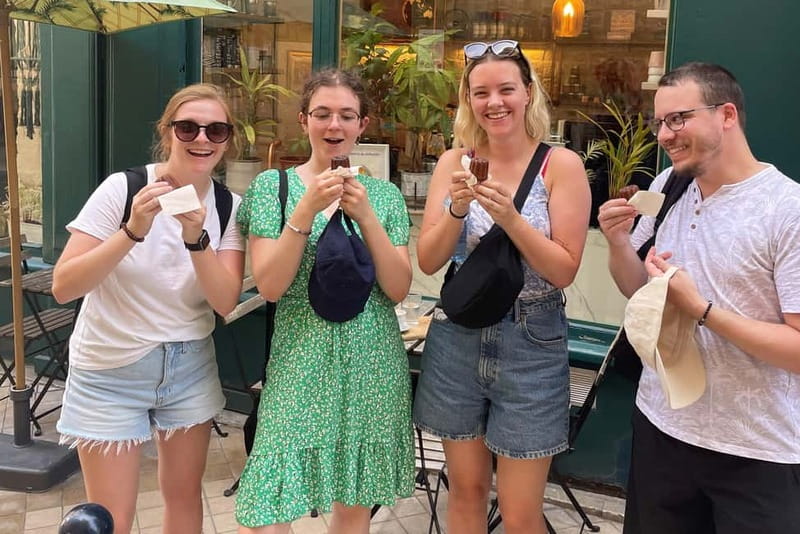 No Diet Club : Bordeaux Food Tour in Bordeaux center ! - Discover Bordeaux’s Best Food Spots with the No Diet Club Tour