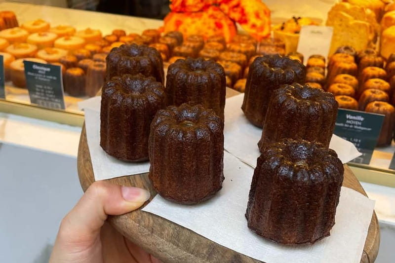 No Diet Club : Bordeaux Food Tour in Bordeaux center ! - The Food Stops in Detail