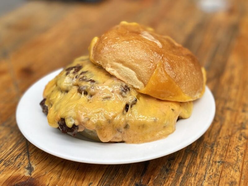 No Diet Club - Food tour with many tastings ! (Lyon Sud) - Tasting at a World Champion Pâté Croute Shop