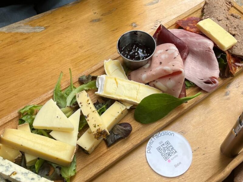 NO DIET CLUB - LETS GET THICK IN Lille ! - The Guide and Group Experience