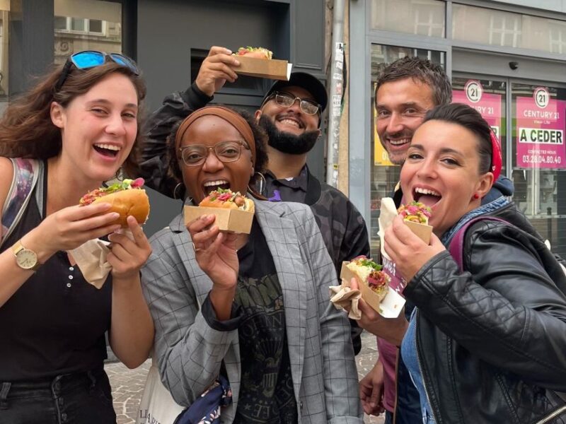 NO DIET CLUB - LETS GET THICK IN Lille ! - Accessibility and Practical Details