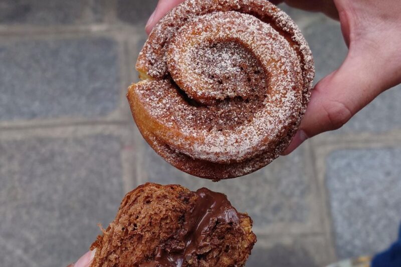 No Diet Club - Special Sweet Tour in Paris ! - Discover the Best Sweet Snacks in Central Paris