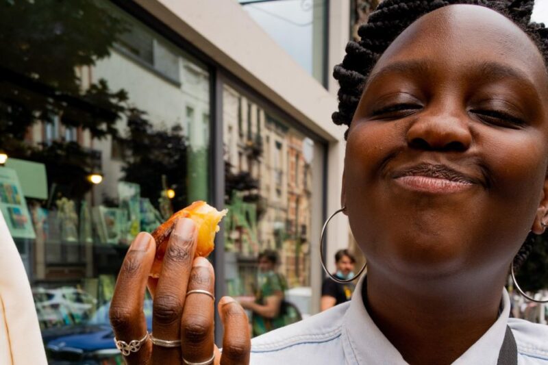 No Diet Club - The best food in Ixelles area ! - The Guide’s Personality and Style