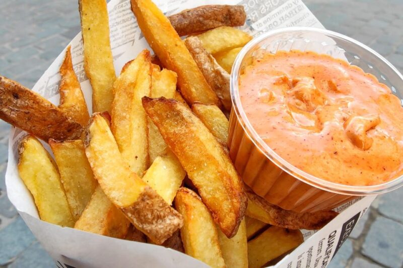 No Diet Club - The best food in Ixelles area ! - Food Highlights: Belgian and Local Specialties