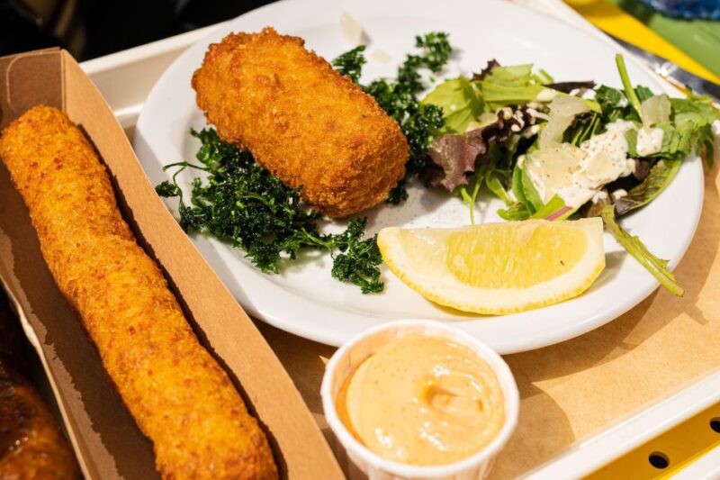 No Diet Club - The best food in Ixelles area ! - Logistics and Group Size