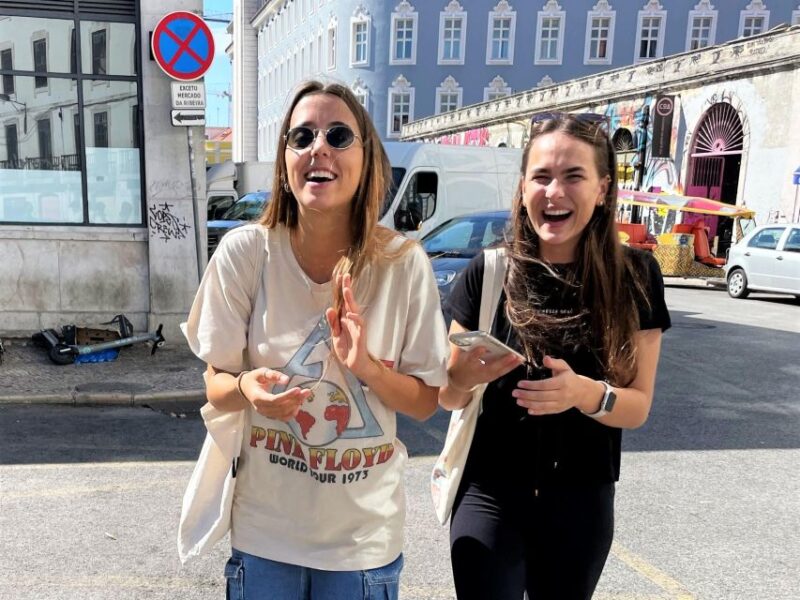 No Diet Club - Unique food tour in Lisbon with many Tastings - What makes this tour stand out from others