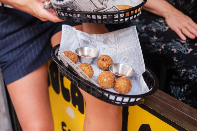 No Diet Club - Unique local food in Barcelona - What to Expect During the 3-Hour Tour