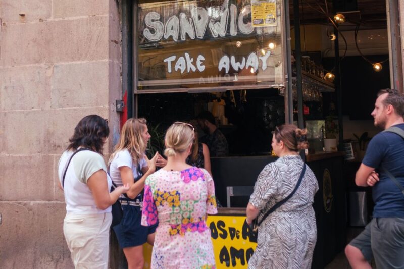 No Diet Club - Unique local food in Barcelona - The Food Quality and Varieties Offered