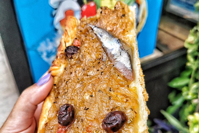 NO DIET CLUB - Unique Local Food in Nice ! - Meet Your Guides, Claudia and Anthony, in the Heart of Nice