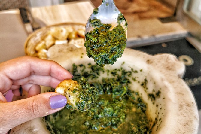 NO DIET CLUB - Unique Local Food in Nice ! - End with Sweet Treats: Macarons and Italian Ice Cream