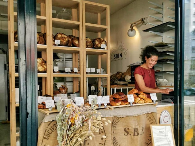 No Diet Club - Unique local Food in Paris! Canal st Martin - Walking Along the Beautiful Canal St. Martin