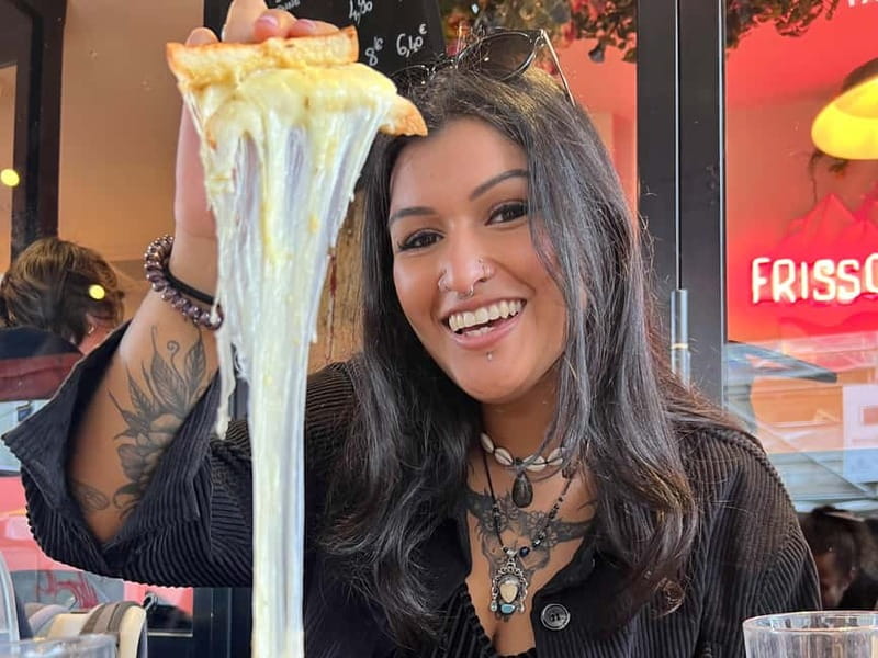 No Diet Club - Unique local Food in Paris! Canal st Martin - Multiple Tasting Stops with Surprises Along the Way