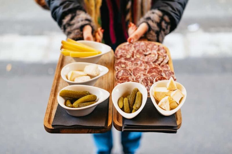 No Diet Club - Unique local Food in Paris! Canal st Martin - Logistics and Practical Details for the Tour