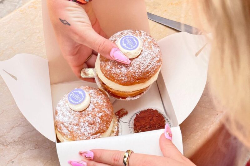 NO DIET CLUB - Unique local food tour in Aix en Provence - The Tasting Journey from Savory to Sweet