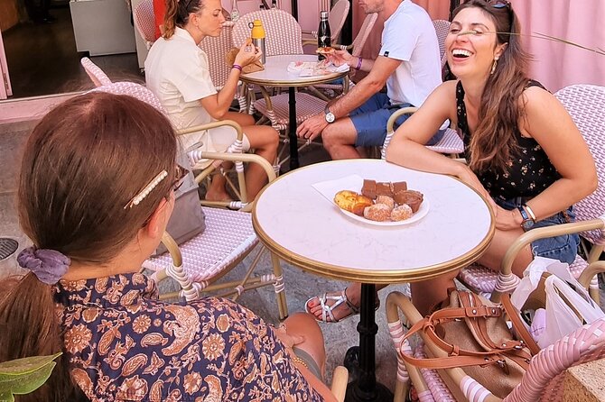 NO DIET CLUB - Unique local food tour in Ajaccio (English/French) - Tasting Corsican Charcuterie and Cheeses