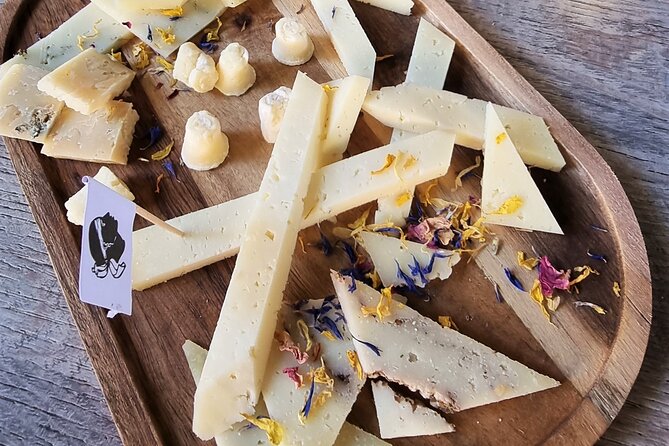 NO DIET CLUB - Unique local food tour in Ajaccio (English/French) - Homemade Ice Cream and Sweet Delights