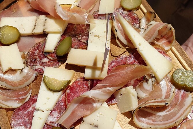 NO DIET CLUB - Unique local food tour in Ajaccio (English/French) - Comparing Similar Experiences