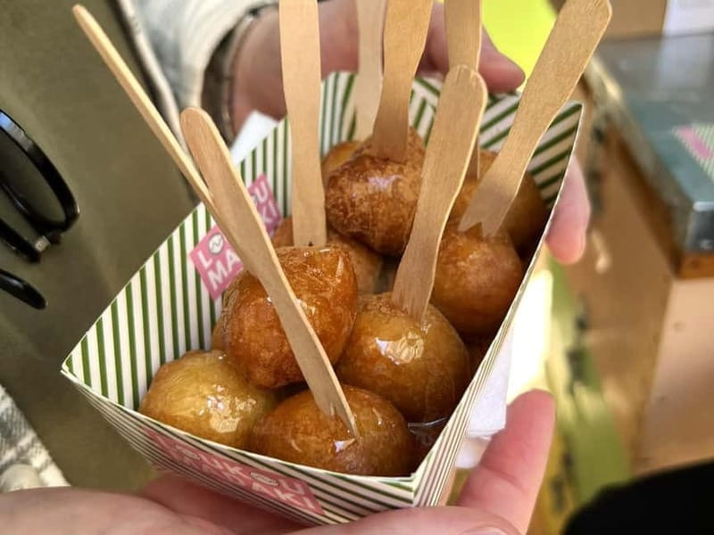 No Diet Club - Unique local Food Tour in Athens! - Key Points