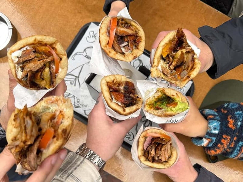 No Diet Club - Unique local Food Tour in Athens! - Discover Athens’ Best Food Spots Away from Tourist Traps