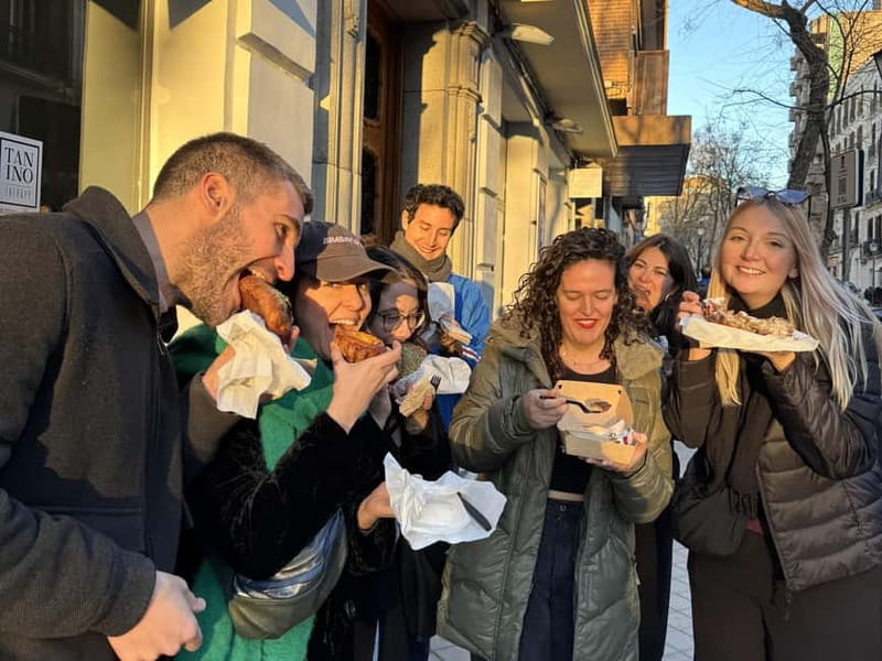 No Diet Club - Unique local Food Tour in Madrid ! - Discover the Unique Local Food Experience in Madrid with NO DIET CLUB