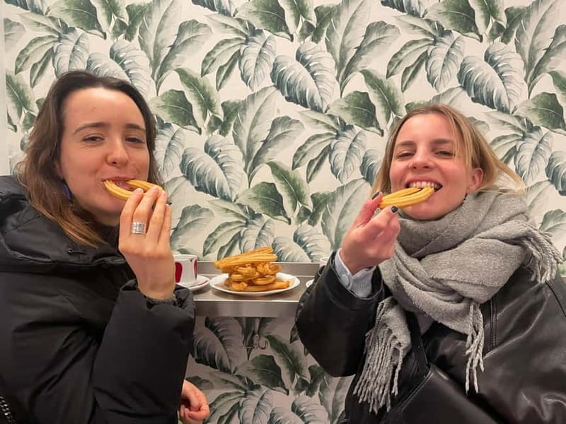 No Diet Club - Unique local Food Tour in Madrid ! - The Guide’s Role and Personalities