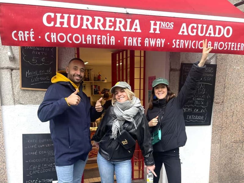 No Diet Club - Unique local Food Tour in Madrid ! - Food Quality and Variety