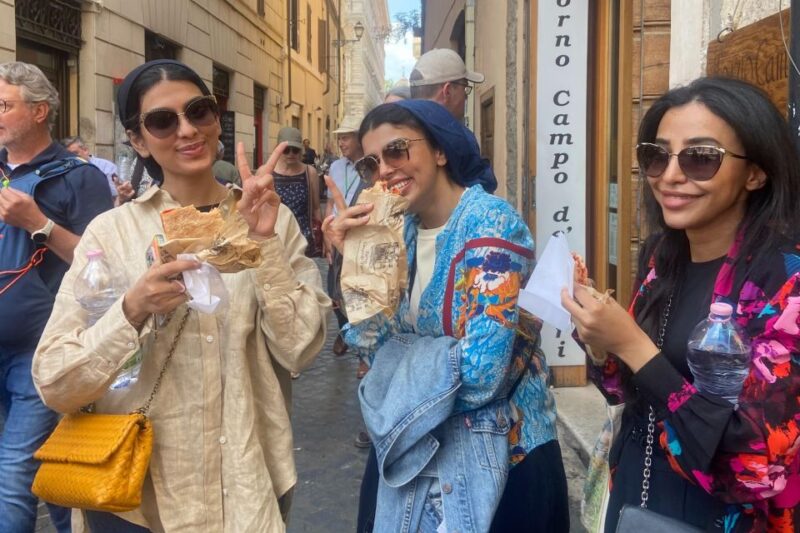 No Diet Club - Unique local Food Tour in Rome! (Trastevere) - Exploring Trastevere: The Heart of Rome’s Food Scene