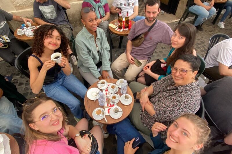 No Diet Club - Unique local Food Tour in Rome! (Trastevere) - Accessibility and Practical Tips