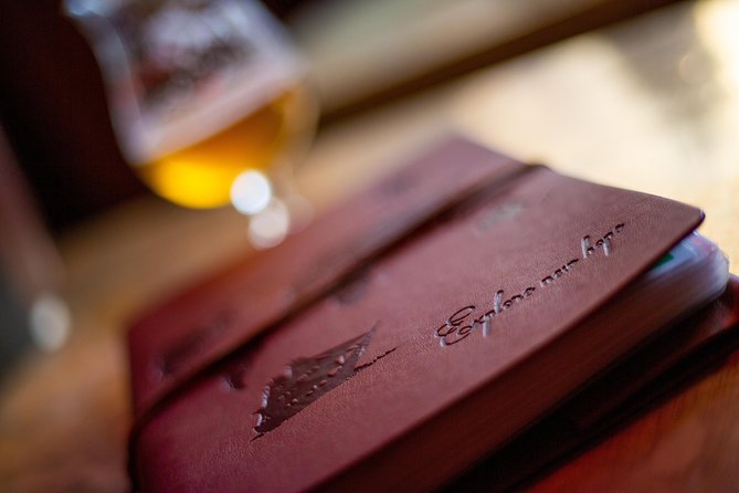 No Guide City Game: Brussels Hoppy-Tour - Belgian Beer Tasting Along the Route