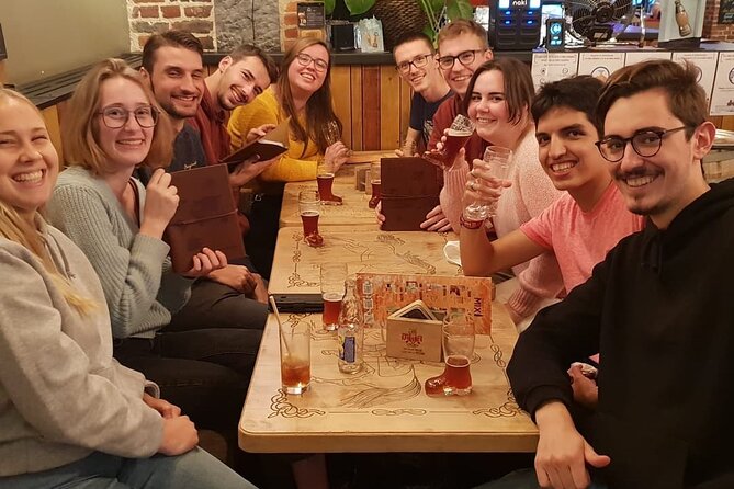 No Guide City Game: Brussels Hoppy-Tour - Flexibility and Pacing for a Self-Guided Tour