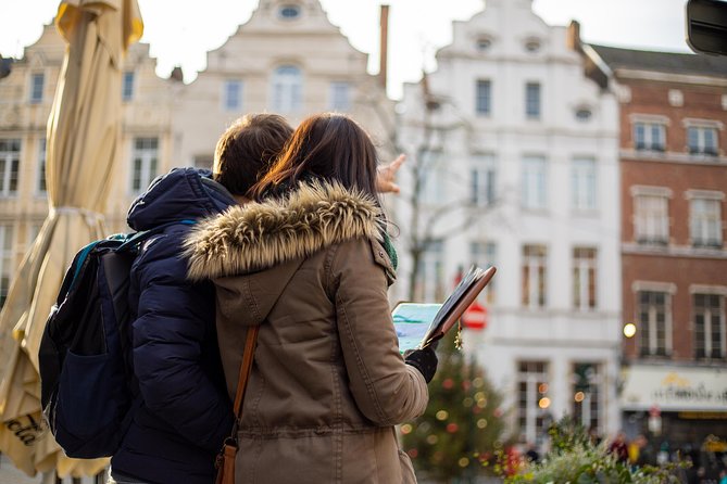 No Guide City Game: Brussels Hoppy-Tour - Customer Feedback and Ratings