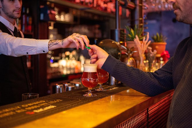 No Guide City Game: Brussels Hoppy-Tour - Comparing This Tour to Similar Experiences