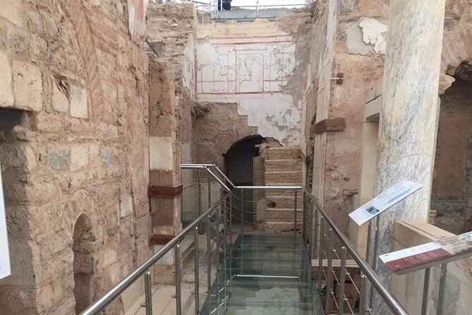 NO HIDDEN FEES : Ephesus 3 to 4 Hours Private & Mini Group Tours - Comfortable Transportation and Pacing