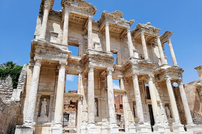 NO HIDDEN FEES: Ephesus & House of Mary Private/Mini Group Tours - Passing by Gazi Begendi Park for Scenic Views