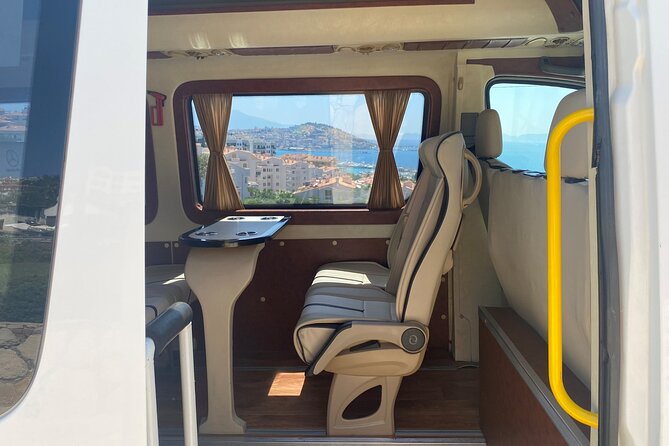 NO HIDDEN FEES : Ephesus, Virgin Mary's House, St. John Basilica - Return to Kusadasi for Shopping and Relaxation