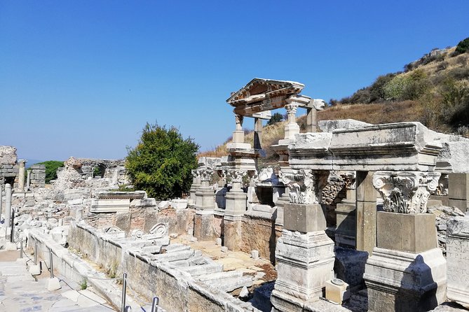NO HIDDEN FEES : Private Ephesus, Artemission Skip the lines Tour - Including All Necessary Fees and Hassle-Free Logistics