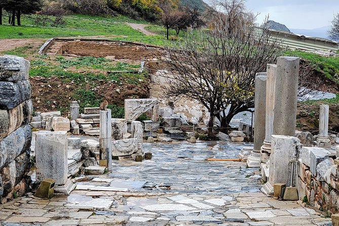 NO HIDDEN FEES : Private Ephesus, Artemission Skip the lines Tour - Suitable for Moderate Physical Fitness Levels