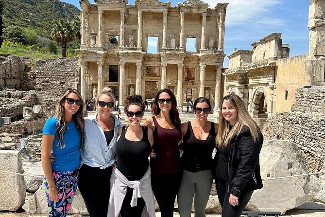 NO HIDDEN FEES - Private Ephesus Shore Excursion for Your FAMILY - Start with Convenient Pickups at Kusadasi Port or Hotel