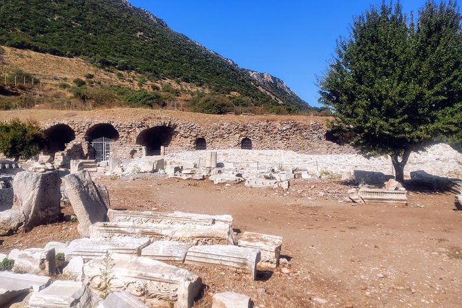 NO HIDDEN FEES: Private Ephesus - Sirince Village - Artemission - Visiting the Temple of Artemis, One of the Seven Wonders