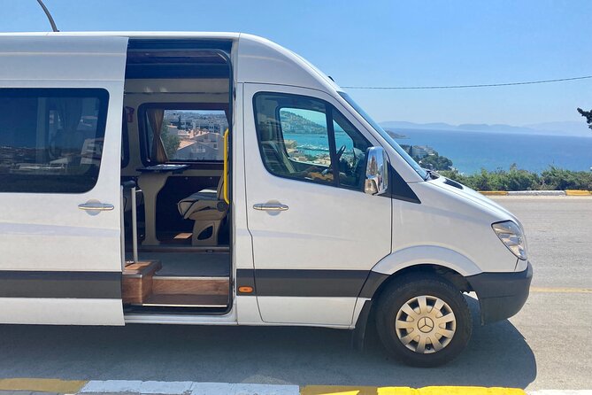 NO HIDDEN FEES : Private Ephesus & The House of Virgin Mary Tour - Starting Point: Easy Pickup and Arrival at Kusadasi Port