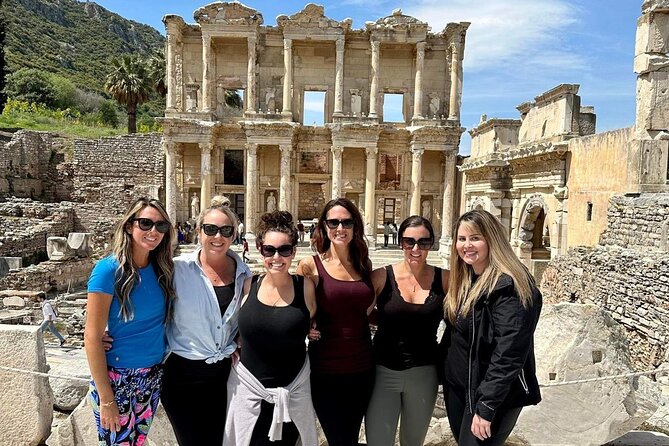 NO HIDDEN FEES : Private Ephesus & The House of Virgin Mary Tour - Scenic Drive through Gazi Begendi Park and Return to Kusadasi