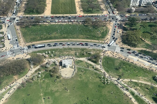 No-Wait Washington Monument Direct Entry Tickets & Guidebook - Cancellation and Rescheduling Policies