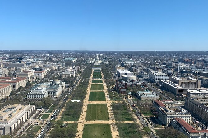 No-Wait Washington Monument Direct Entry Tickets & Guidebook - Who Should Choose This Washington Monument Tour?