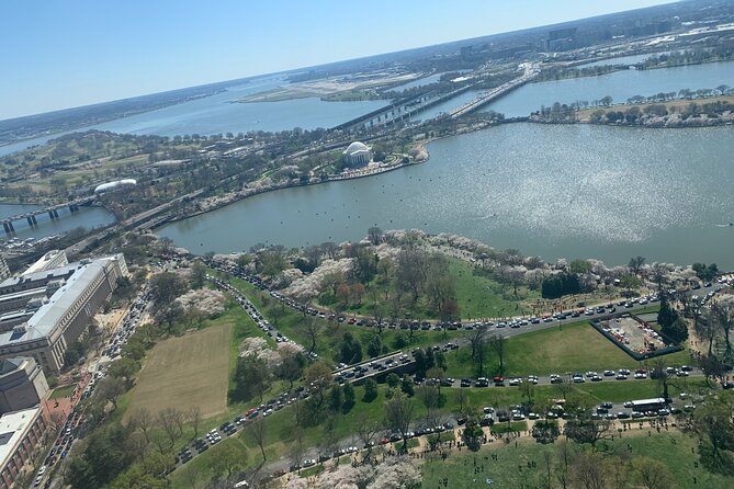 No-Wait Washington Monument Direct Entry Tickets & Guidebook - The Sum Up: Hassle-Free Access to Washington DC’s Iconic Landmark