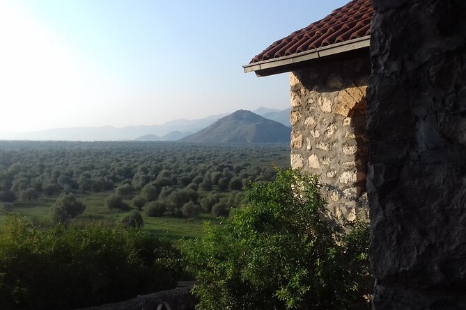Noah's Ark Skadar Lake Journey - Starting Point at Golubovci Airport in Podgorica